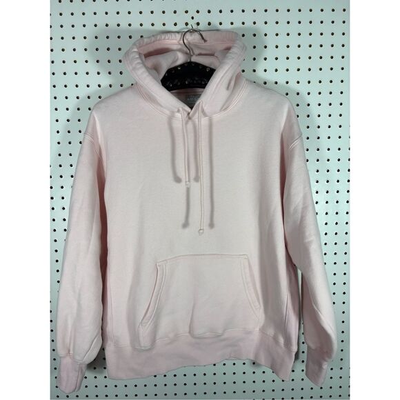 Aritzia Tops - Aritzia TNA cozy boyfriend hoodie size XS oversized